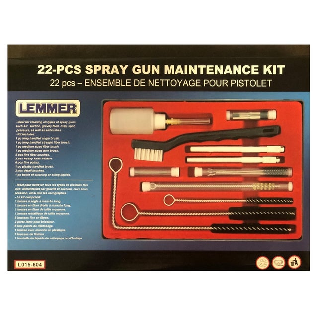 Lem 686 Grinder Cleaning Kit