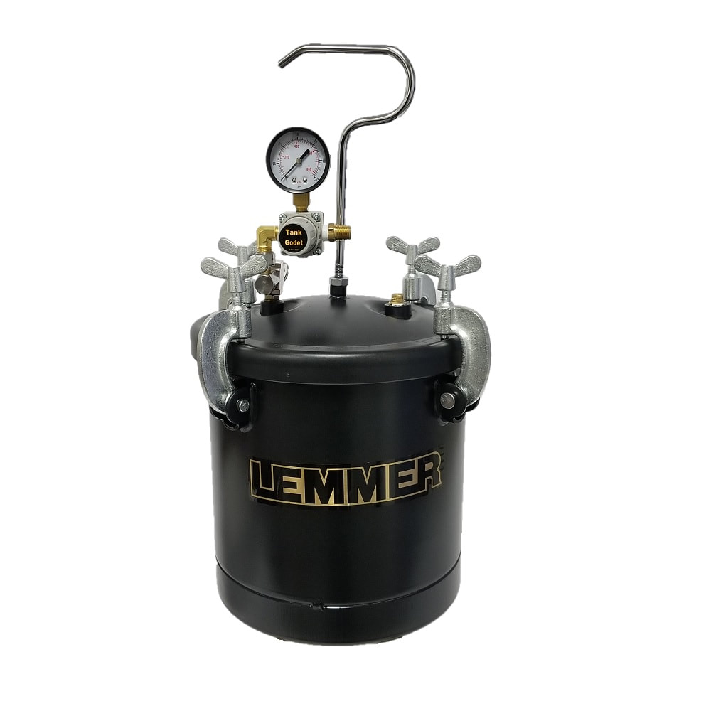 Pressure Chamber 2.25 Gallon